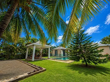 4 Bedroom Villa
