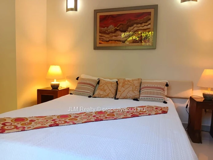 Contemporary Villa for Sale in a Secure Estate in Rivière Noire, Mauritius