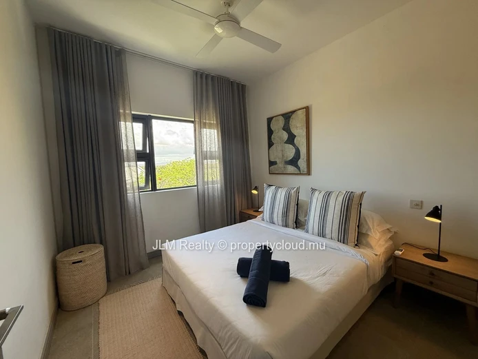 Appartement à vendre à St Antoine, Île Maurice – Vue mer panoramique, 3 chambres avec terrasses généreuses