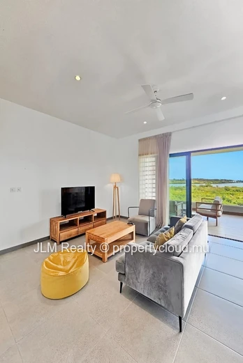 Sea View Apartment for Rent in Saint Antoine, Mauritius