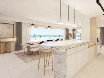Penthouse de 3 Chambres