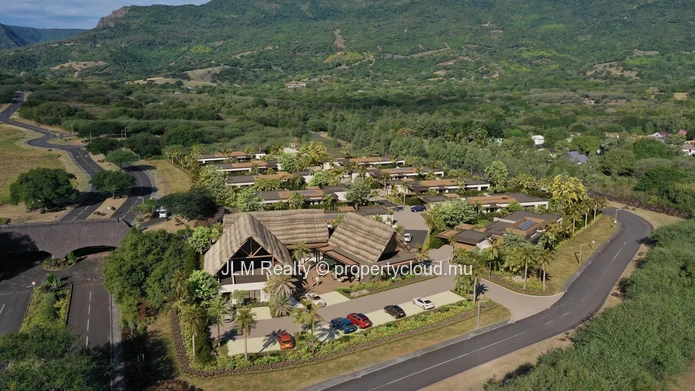 Contemporary 4-Bedroom Villa with Private Pool, Petite Rivière Noire, Mauritius