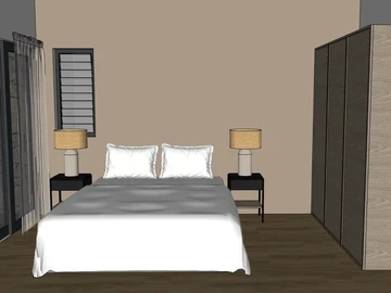 4 Bedroom Villa