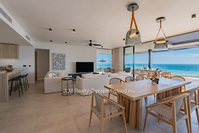 For Sale – Exceptional Brand-New Penthouse with Panoramic Views in Black River, Mauritius