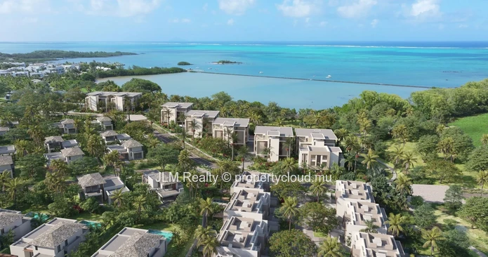 Penthouse d'Exception avec Vue Mer à Vendre à Roches Noires au Nord-Est de l'Île Maurice