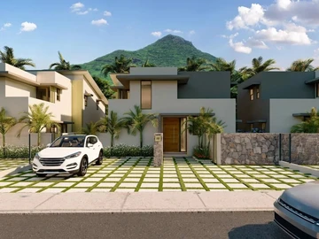 4 Bedroom House