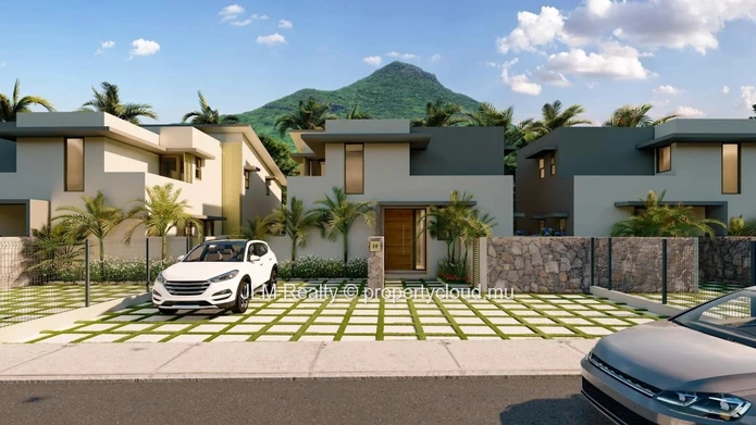 4-bedroom villa for sale in the heart of Tamarin, Mauritius