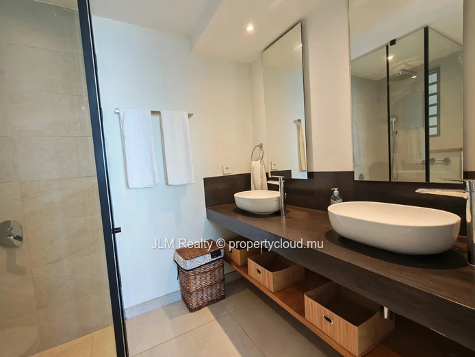 Brand-New Seafront Apartment for Rent in Poste Lafayette, Mauritius