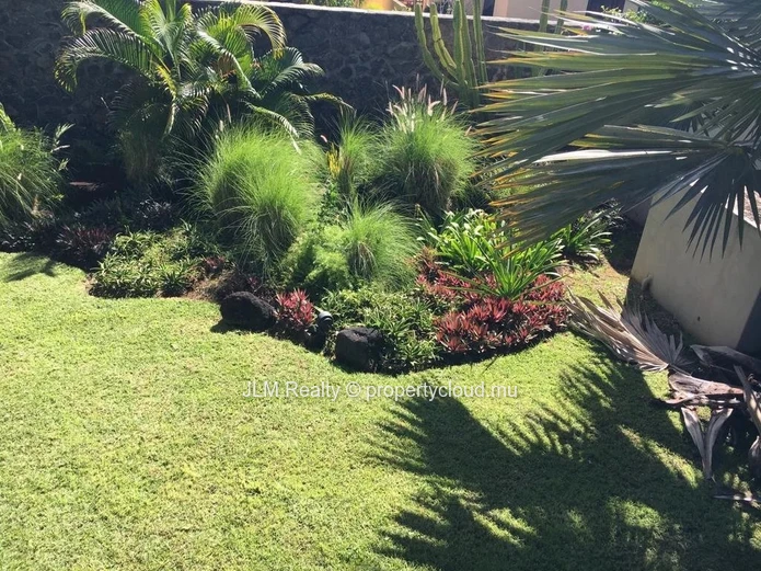 Villa de plain-pied avec piscine privée à vendre à Tamarin, Île Maurice