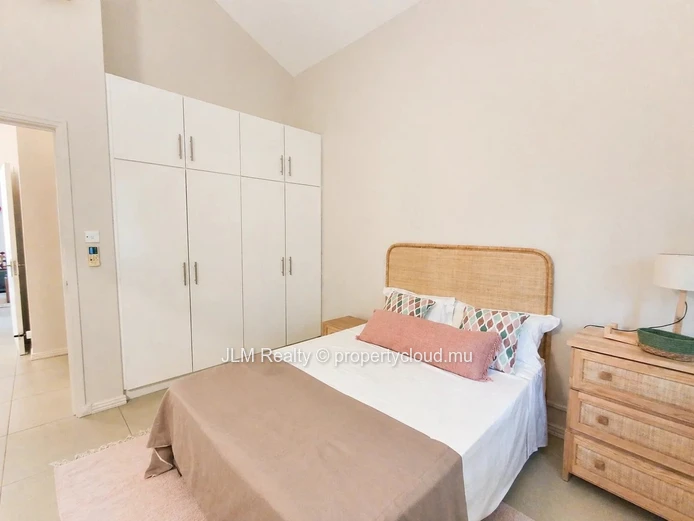À vendre: Villa 4 chambres avec piscine & vue montagne au Domaine de Mont Calme, Tamarin, Île Maurice
