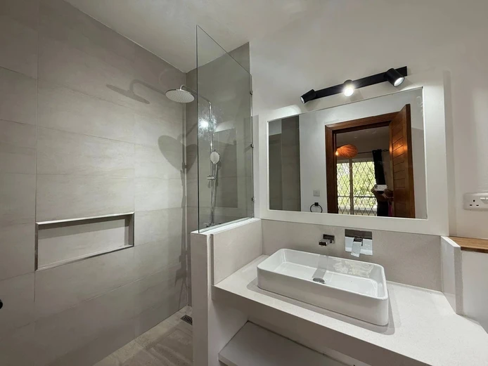 À louer : Duplex de 3 chambres à Bain Boeuf, Île Maurice