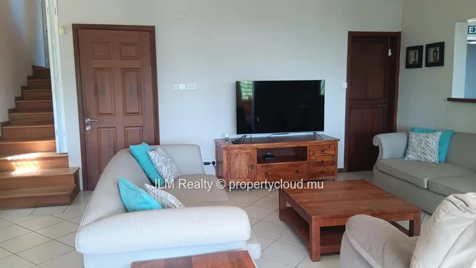 For Sale : Villa with Panoramic Sea View, Pool & Studios, Tamarin, Mauritius