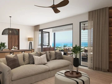 3 Bedroom Penthouse