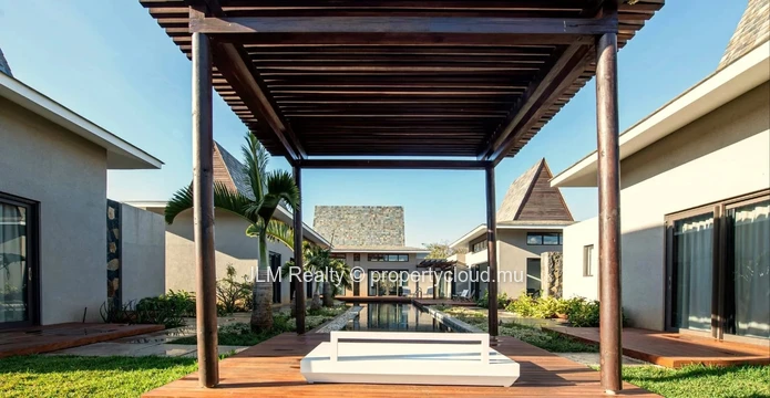 Contemporary single-storey villa for sale in Balaclava – Exclusive residence on Mauritius’ north-west coast