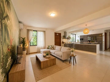 4 Bedroom Villa