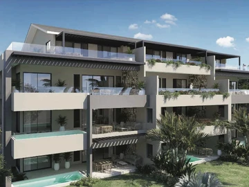 Appartement de 4 Chambres