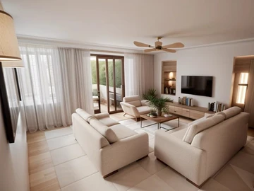 3 Bedroom Villa