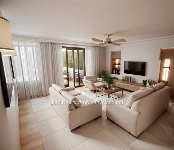 Villa neuve à vendre à Péreybère, Île Maurice – Un cadre de vie élégant et serein