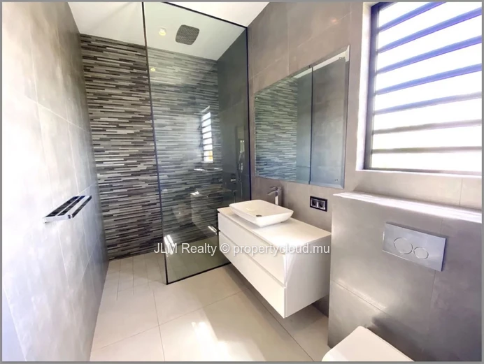 Beautiful villa for sale at Mont Olympe, Cap Malheureux, Mauritius.