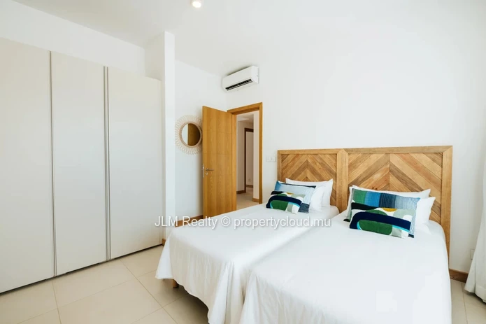 Superbe appartement à vendre à Grand Gaube, Île Maurice, dans une résidence haut de gamme proche plage - Belle opport...