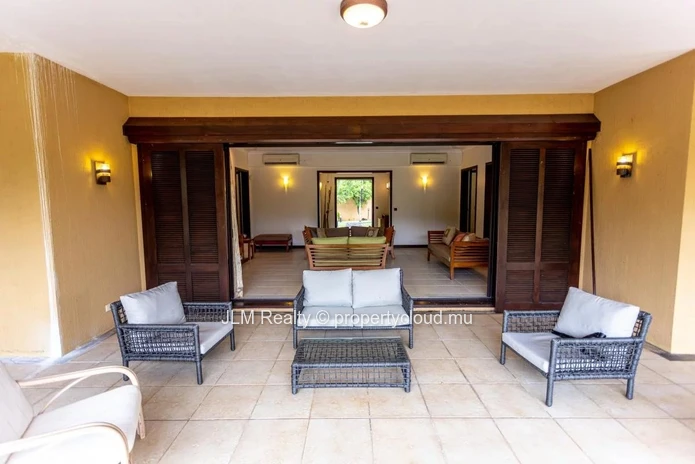 Superbe villa à vendre au Tamarina Golf Estate, Tamarin, Île Maurice
