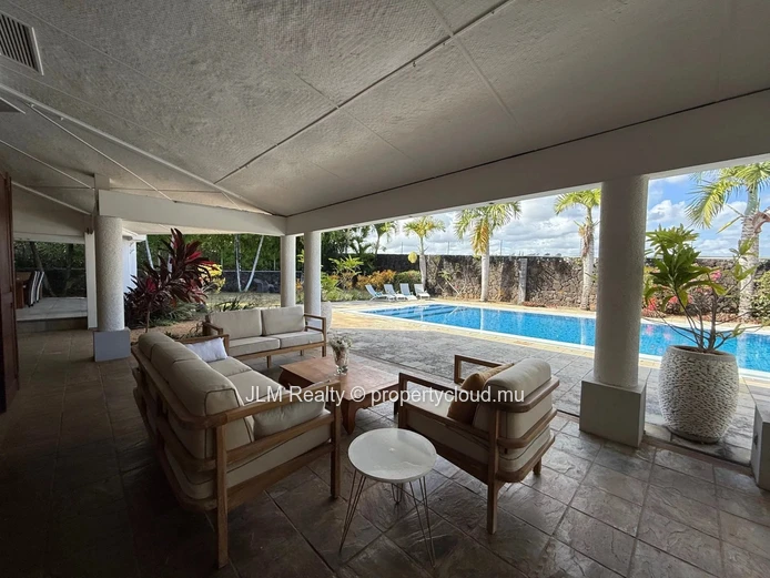 Spacieuse Villa à louer proche des écoles à Piton, Ile Maurice