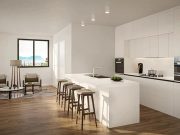 3 Bedroom Penthouse