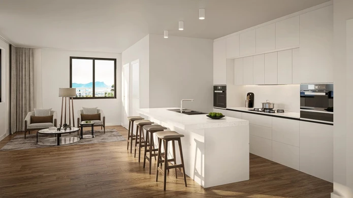 For Sale – Exceptional 3-Bedroom Penthouse in Floréal, Mauritius
