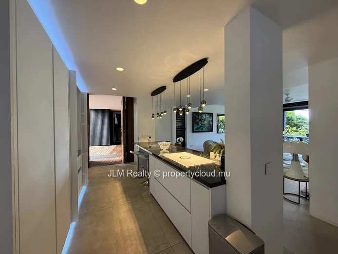 À vendre – Appartement de luxe en bord de mer à Grand Baie, Île Maurice