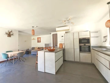Villa de 3 Chambres