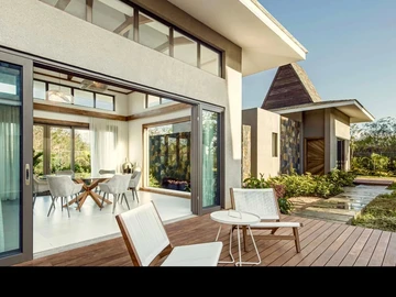 3 Bedroom Villa