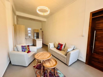 2 Bedroom Apartment