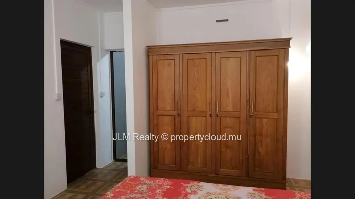 For Rent: Furnished 2-Bedroom House with Garden and Parking, Cascavelle, Mauritius