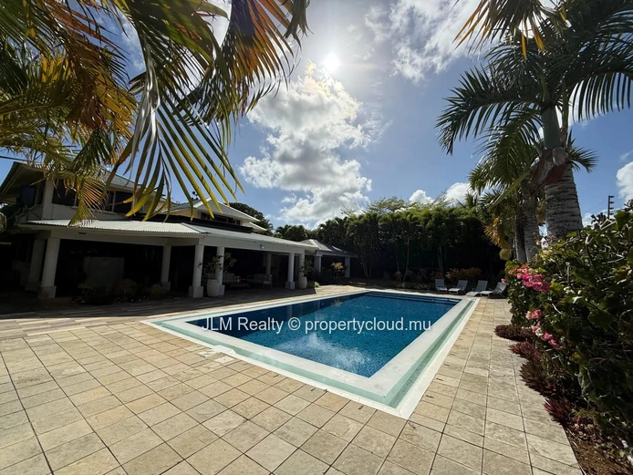 Spacieuse Villa à louer proche des écoles à Piton, Ile Maurice