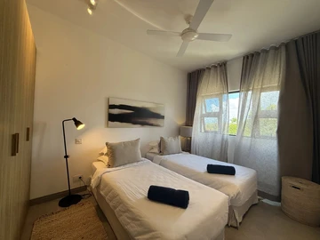 Appartement de 3 Chambres