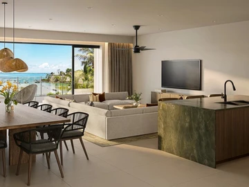 4 Bedroom Penthouse