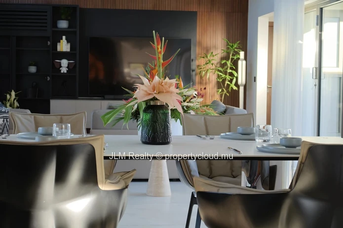 For Sale – Off-plan Villa with Private Pool in Pointe aux Piments, Northern Mauritius