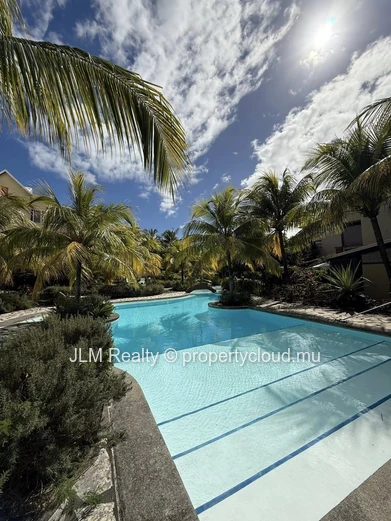 À louer : Duplex de 3 chambres à Bain Boeuf, Île Maurice