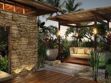 4 Bedroom Villa