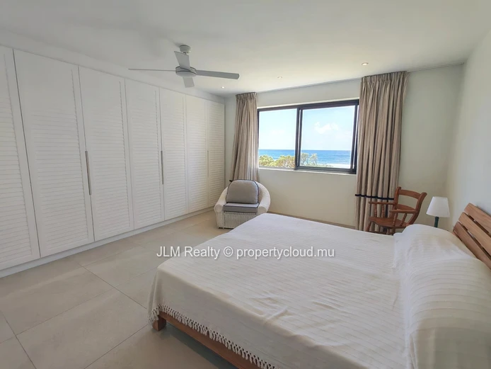 Brand-New Seafront Apartment for Rent in Poste Lafayette, Mauritius