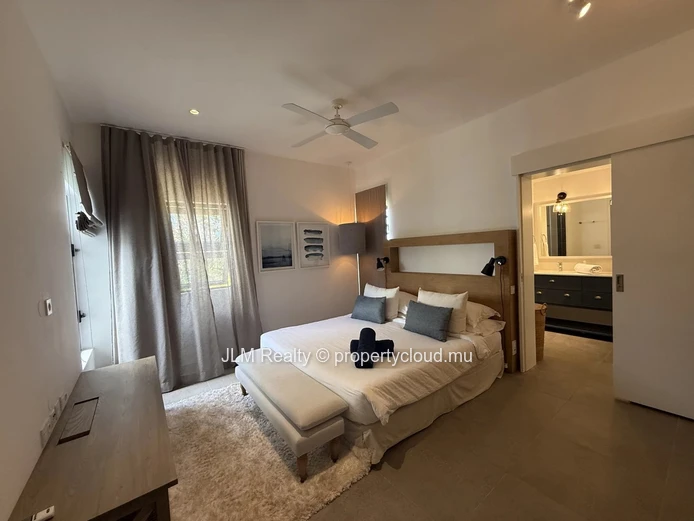 Appartement à vendre à St Antoine, Île Maurice – Vue mer panoramique, 3 chambres avec terrasses généreuses