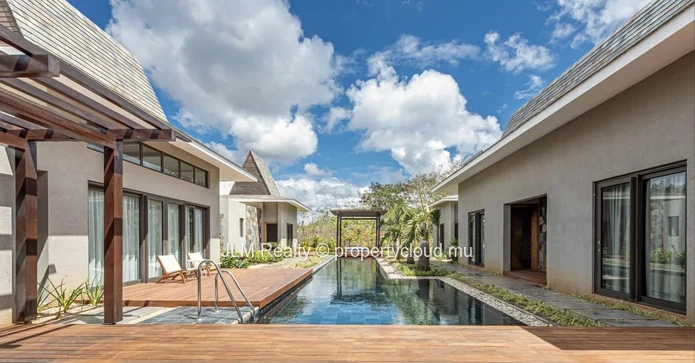 Contemporary single-storey villa for sale in Balaclava – Exclusive residence on Mauritius’ north-west coast