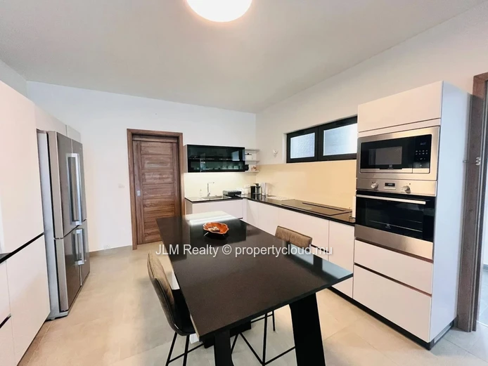 Modern 2-Bedroom Penthouse with Panoramic Park Views for Rent in Phoenix, Mauritius