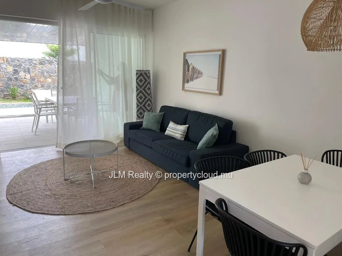 À Vendre - Duplex dans une résidence sécurisée à Tamarin, Île Maurice