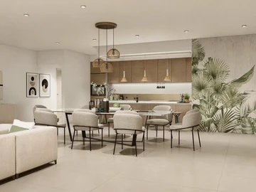 3 Bedroom Penthouse