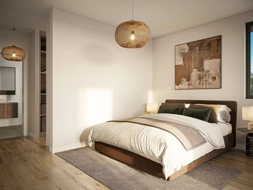 2 Bedroom Apartment