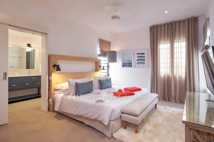 Superb 3-Bedroom Apartment for Rent in Saint Antoine, Mauritius