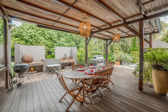 Propriété de prestige à vendre à proximité de Cap Tamarin et de la plage - Tamarin, Île Maurice