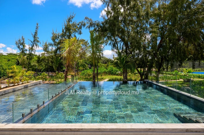 For Rent – 3-Bedroom Apartment with Private Plunge Pool in Grand Gaube, Mauritius