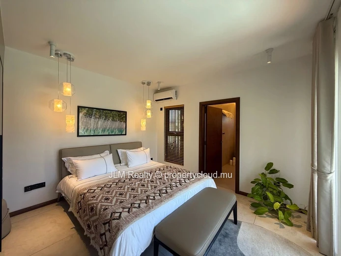 For Sale – Off-plan Villa with Private Pool in Pointe aux Piments, Northern Mauritius